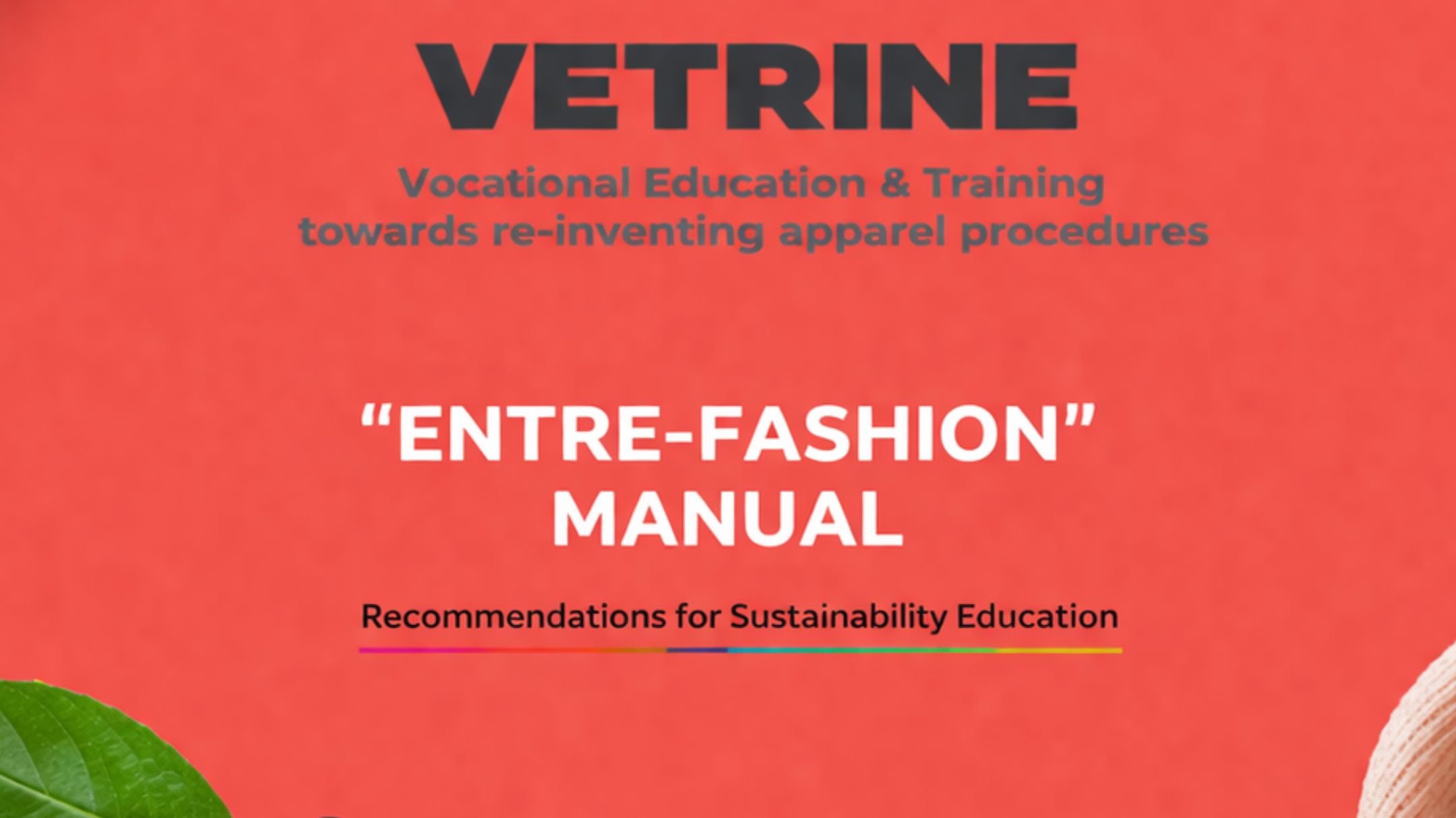 Best practices to develop sustainability training in the T&C industry